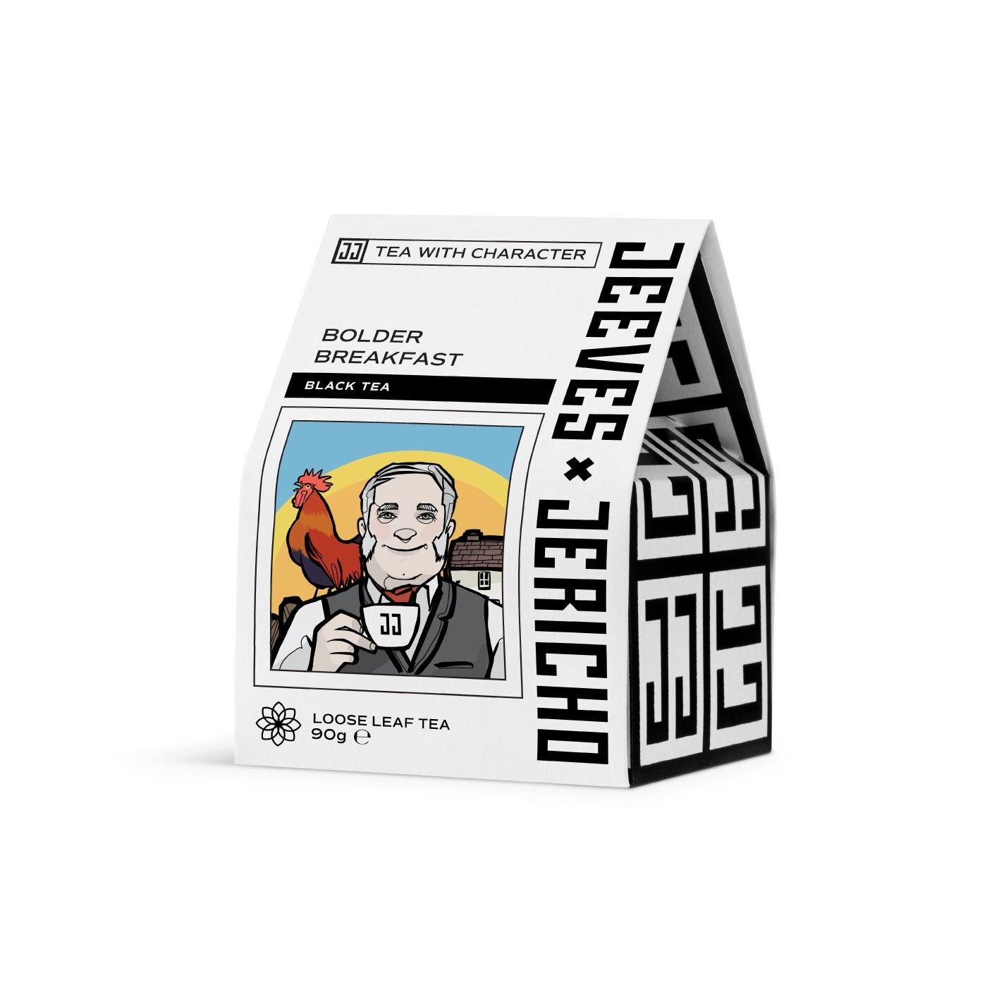 Bolder Breakfast Tea Loose-Leaf
