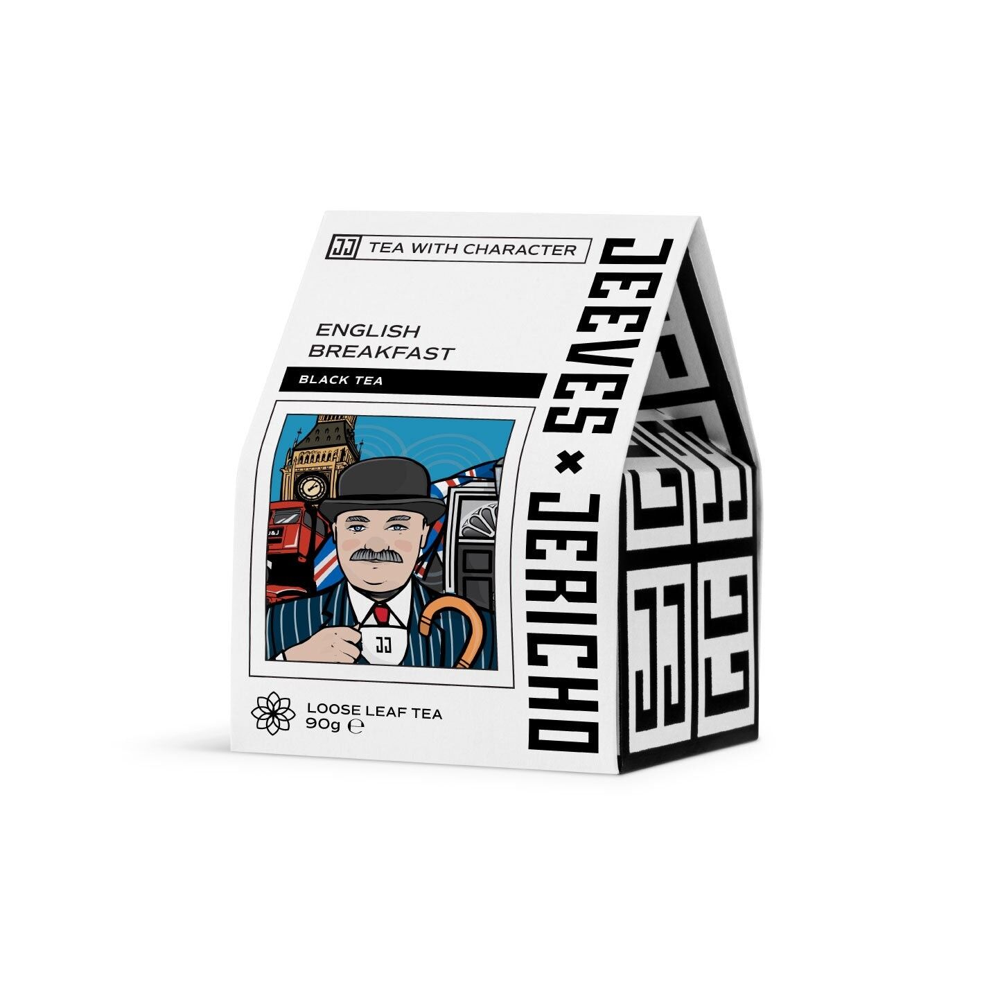 English Breakfast Tea Loose-Leaf