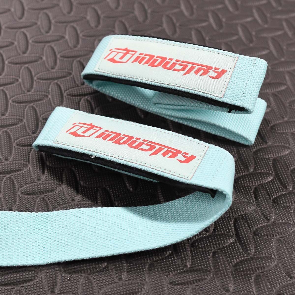 Sangles de levage Team Industry Classic - Turquoise