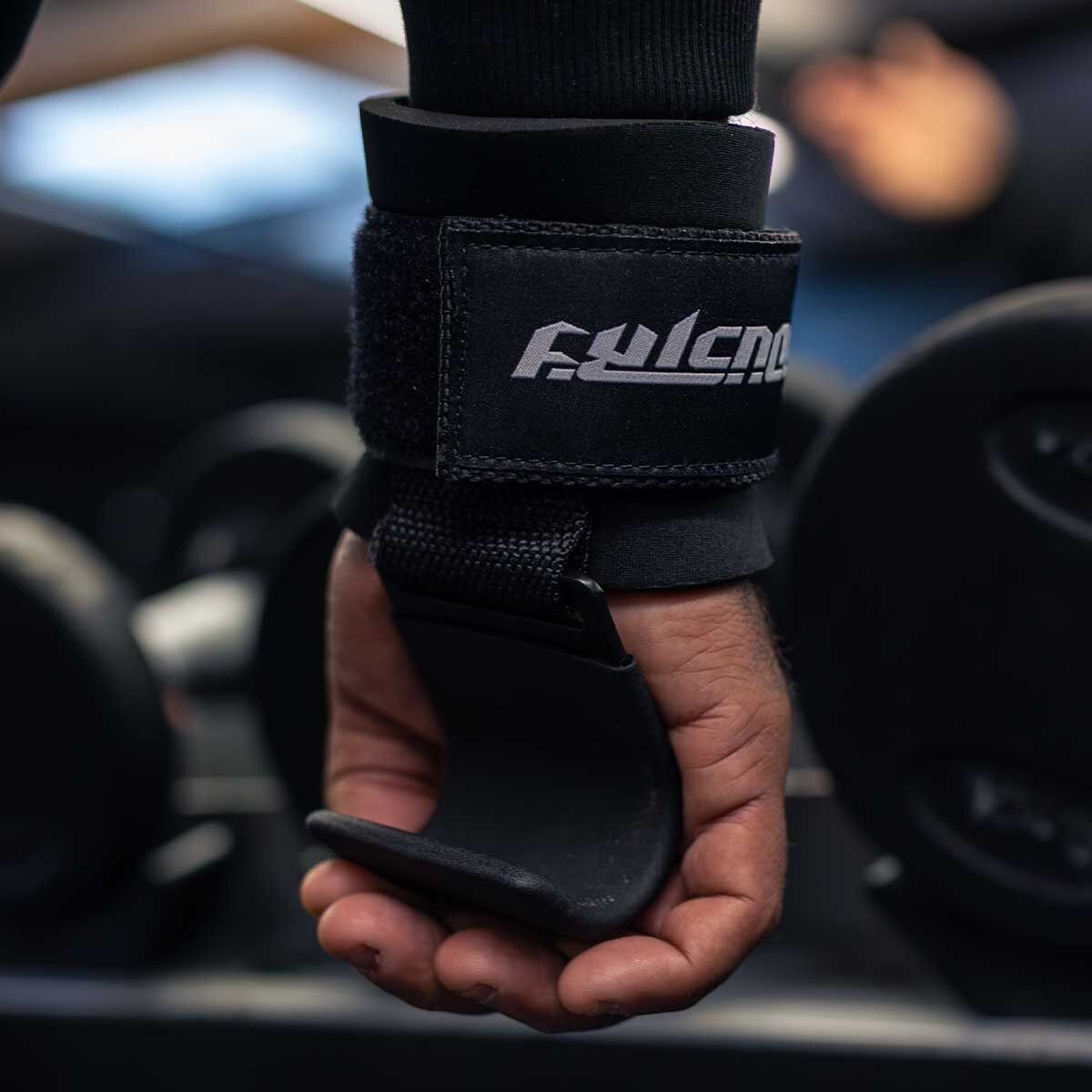 Ganchos profesionales de Team Industry