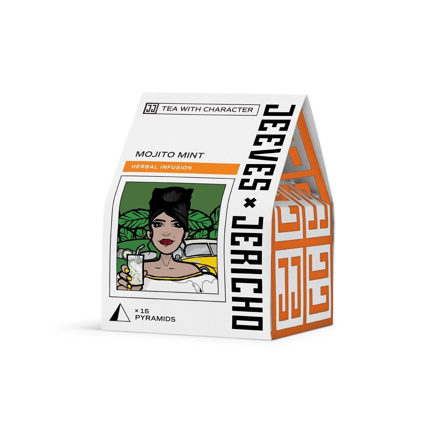 Mojito Mint Herbal Teabag