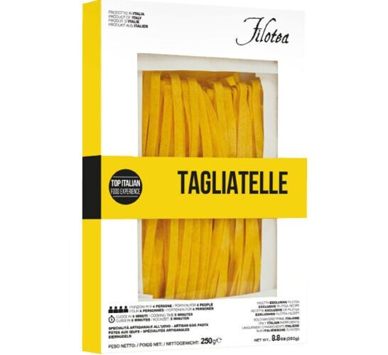TAGLIATELLE - EGG PASTA