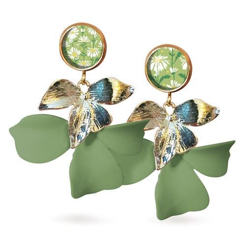 Anaé Marguerite - Or (acier chirurgical*)