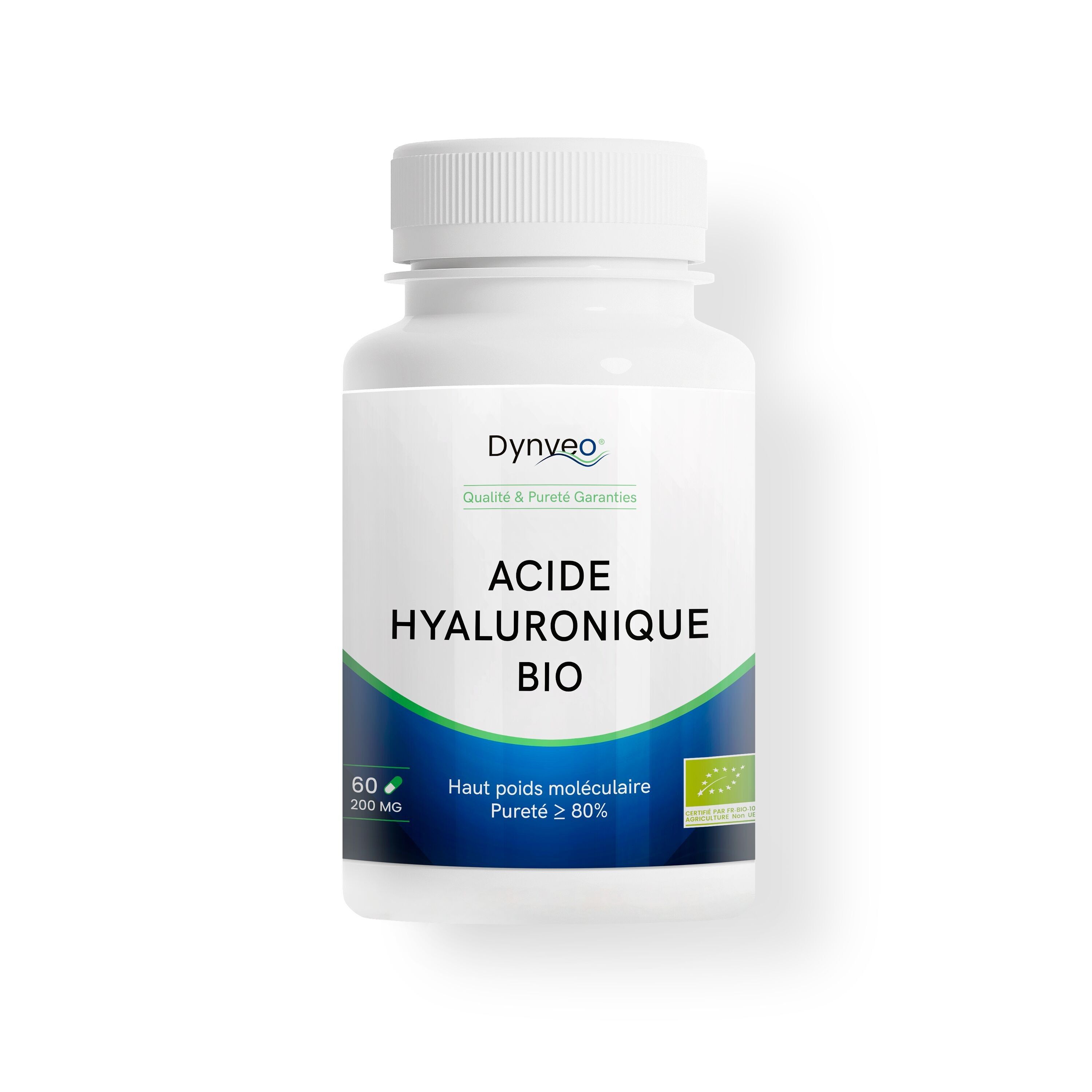 Organische Hyaluronsäure