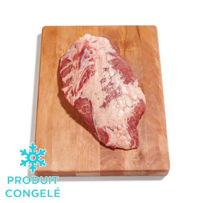 Presa ibérique surgelée - PV