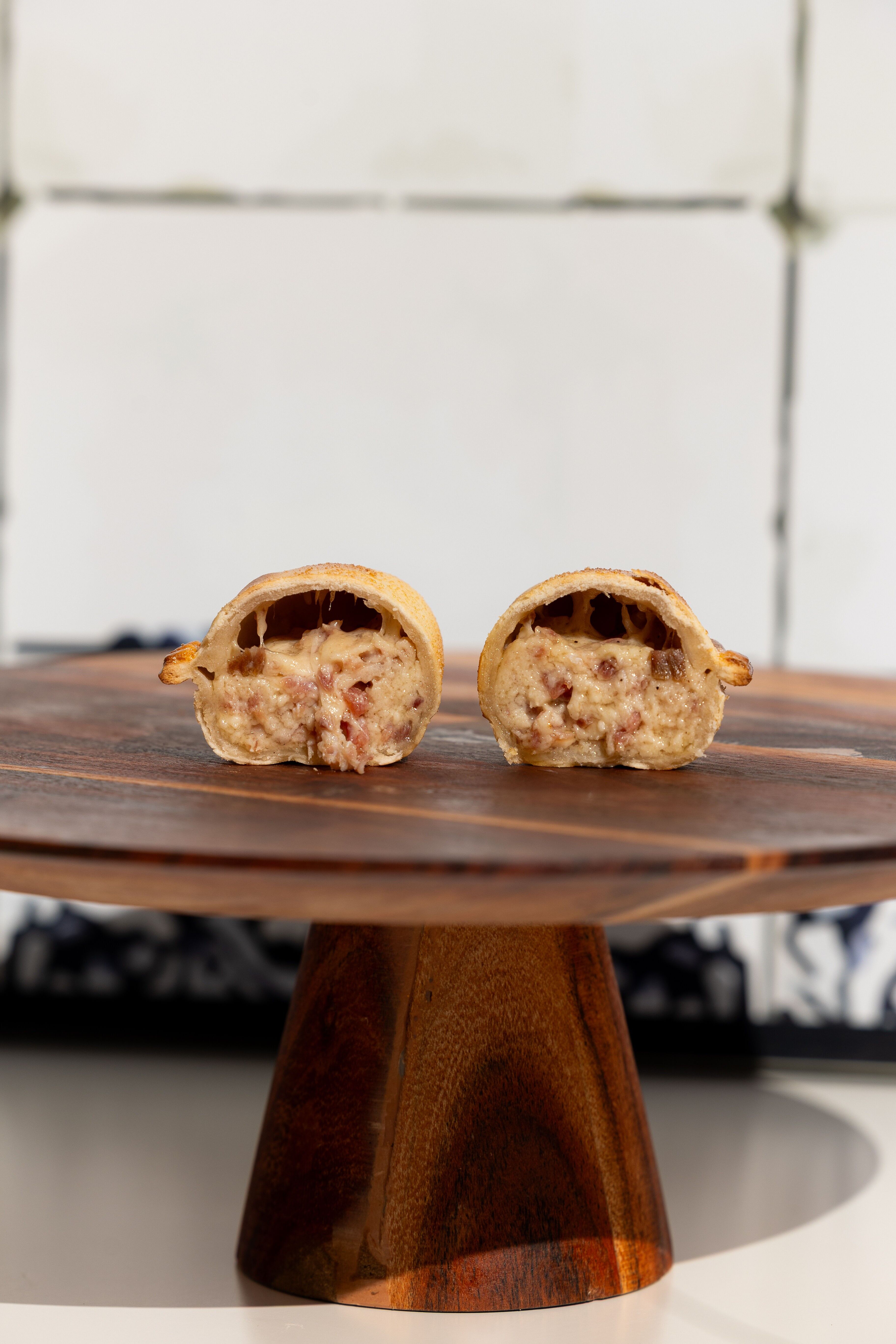 Bellota-Bellota ham empanadas