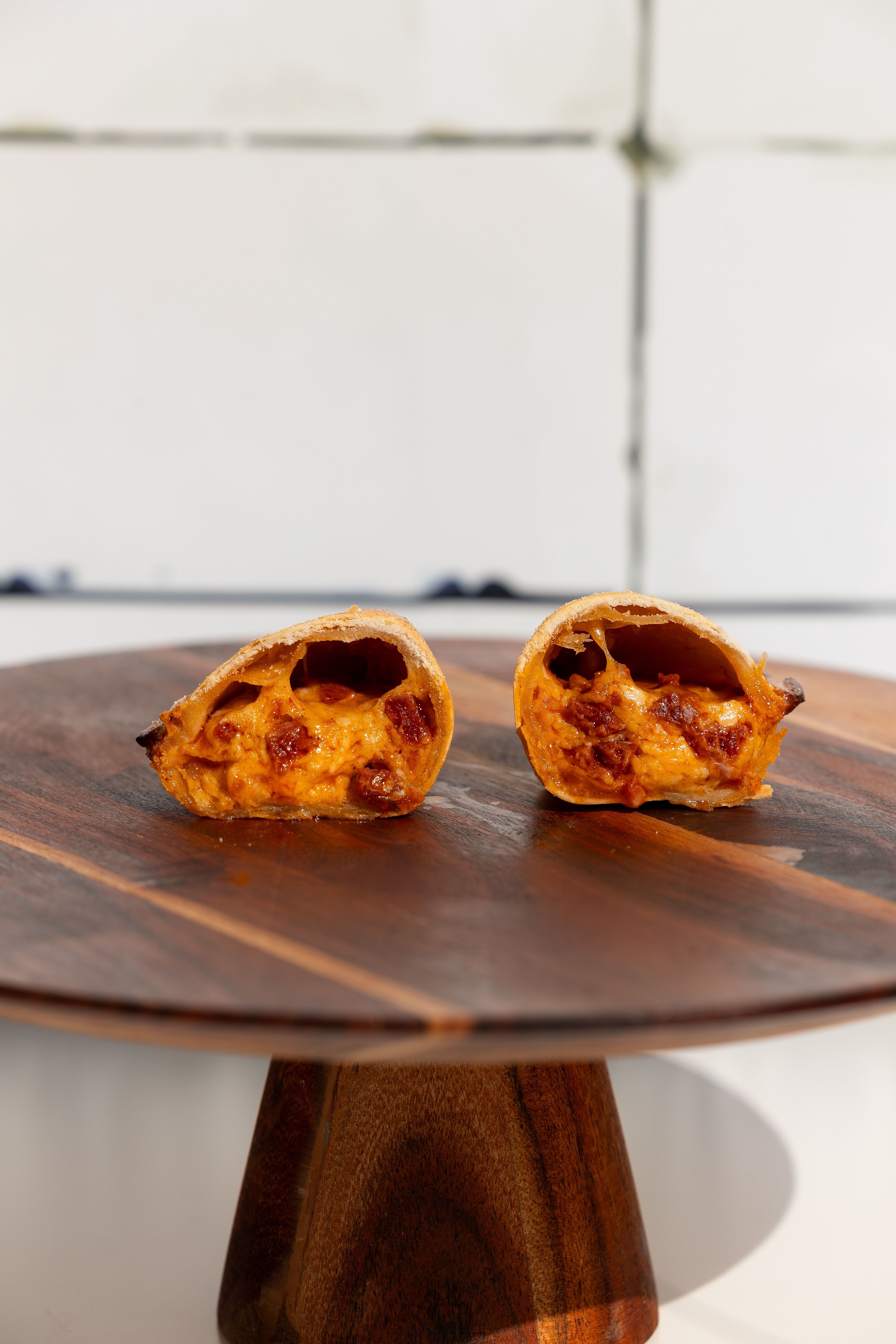Bellota-Bellota chorizo ​​empanadas
