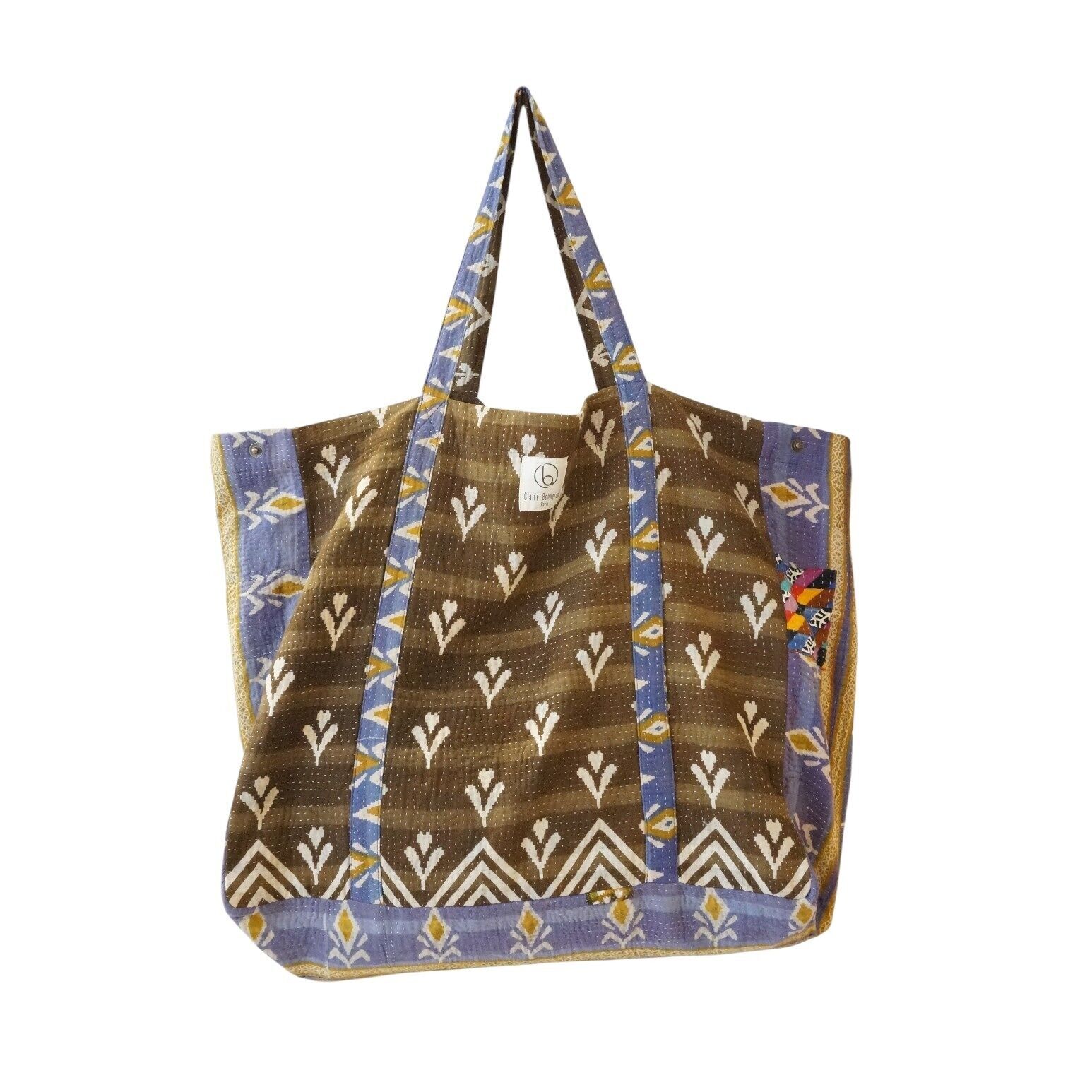 Kantha-Tasche Nr. 6