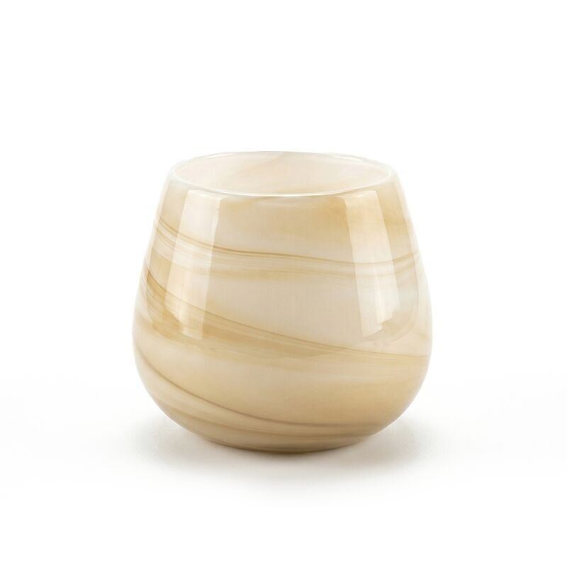 Teelichthalter - Kerzenhalter – Dune Curve