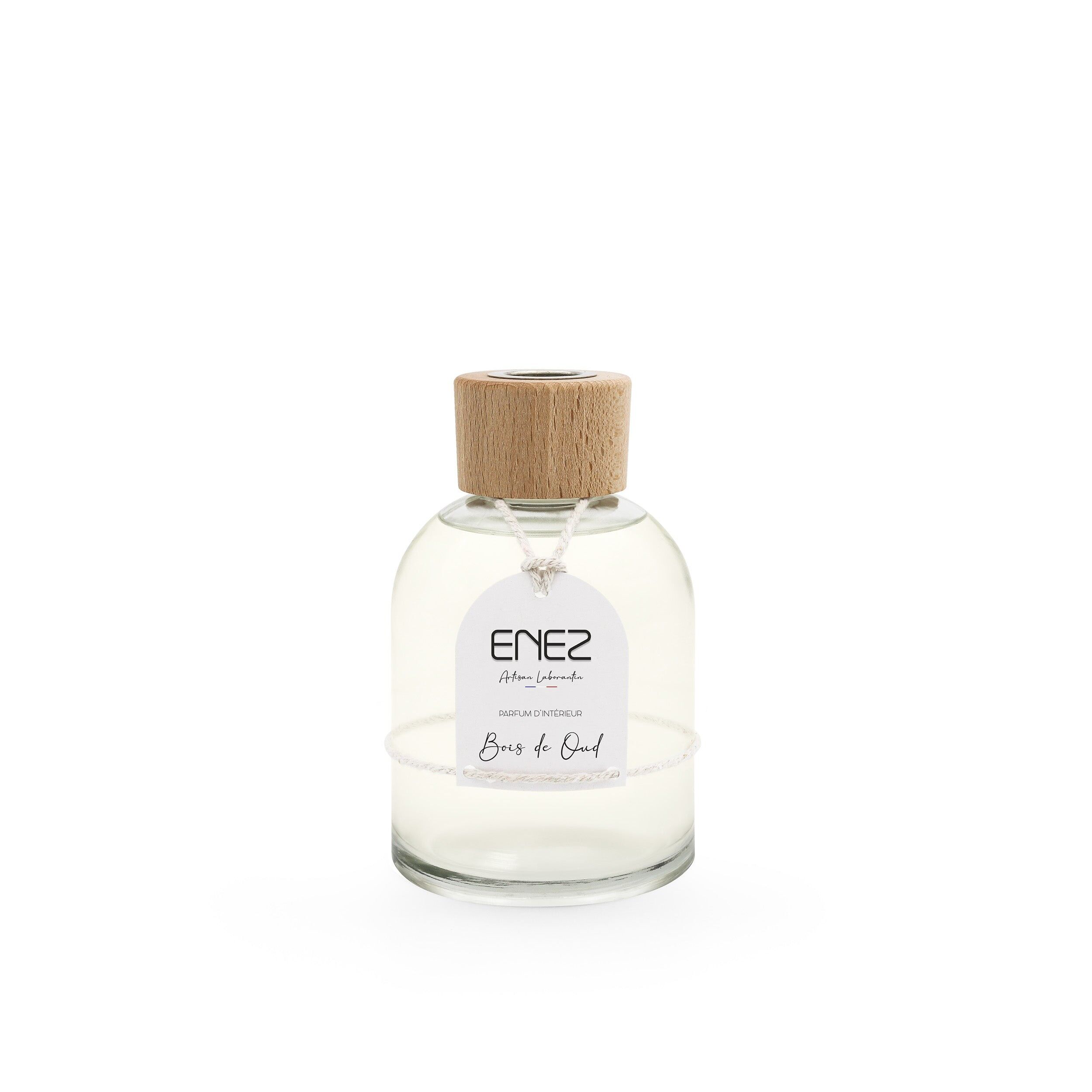 Home Fragrance Diffuser - Oud Wood