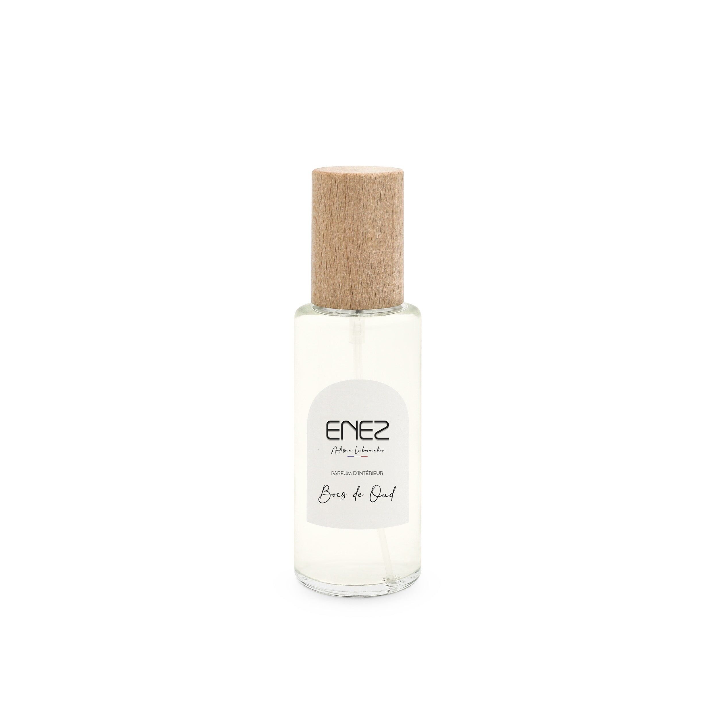 Room Fragrance Spray - Oud Wood