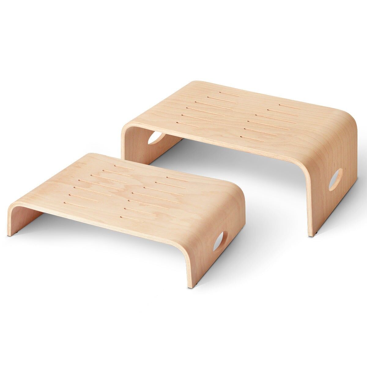 Wooden Step Stool