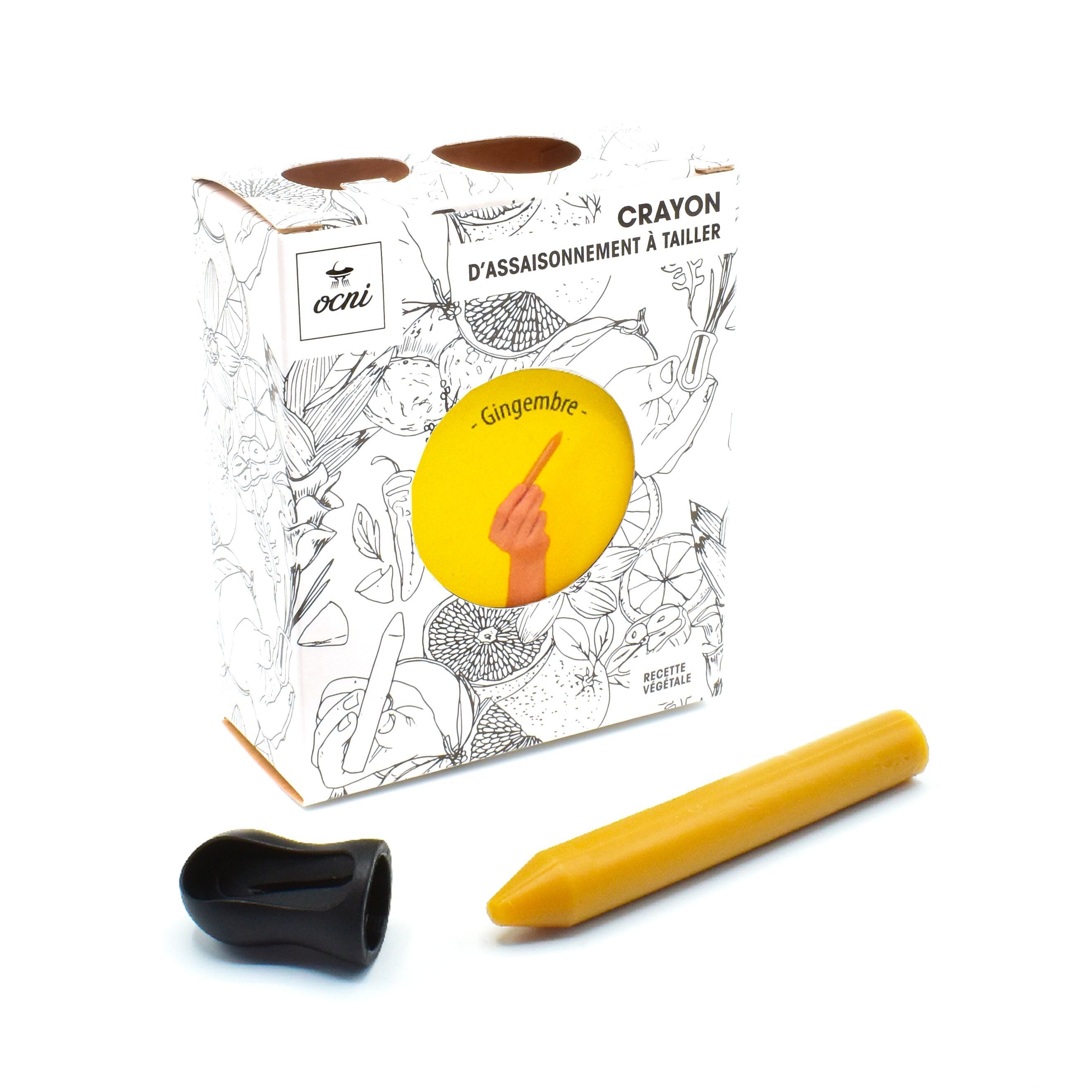 Estuche de regalo de 1 lápiz - Ginger - Edición limitada