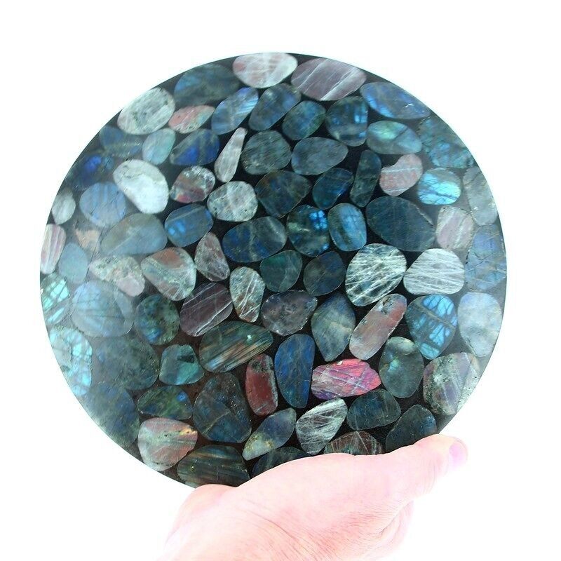 Labradorite EXTRA 22 Plateau.5  cm