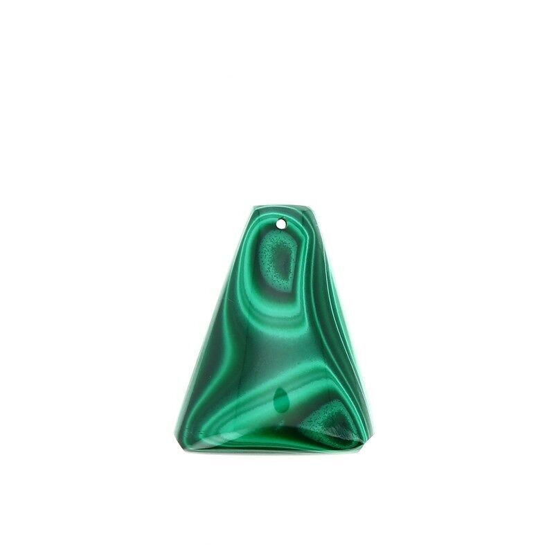 Genuine Malachite 29 x 23 mm
