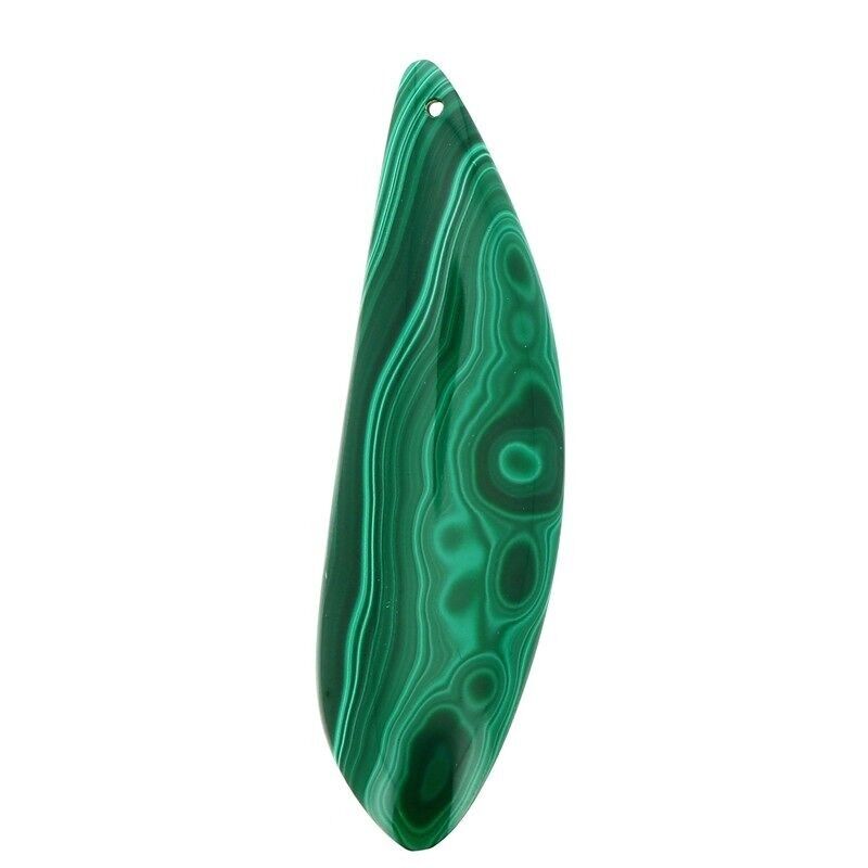 Genuine Malachite 63 x 18 mm