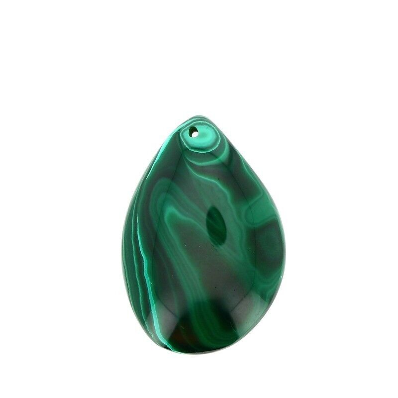 Genuine Malachite 37 x 25 mm