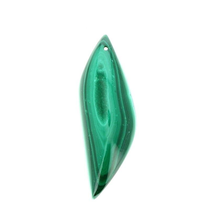 Genuine Malachite 50 x 17 mm