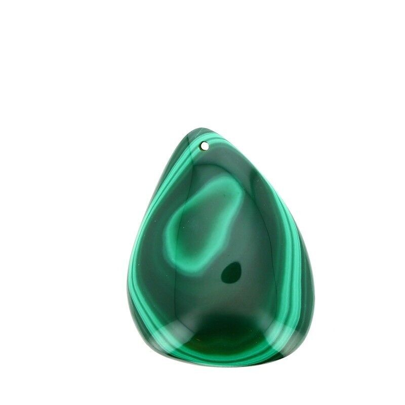 Genuine Malachite 35 x 28 mm