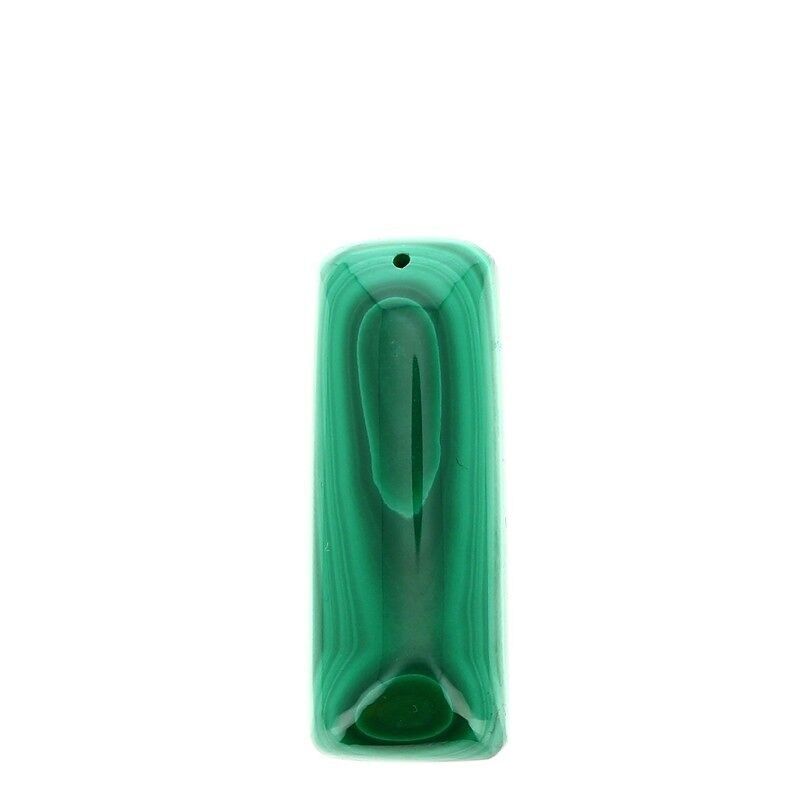 Genuine Malachite 40 x 15 mm