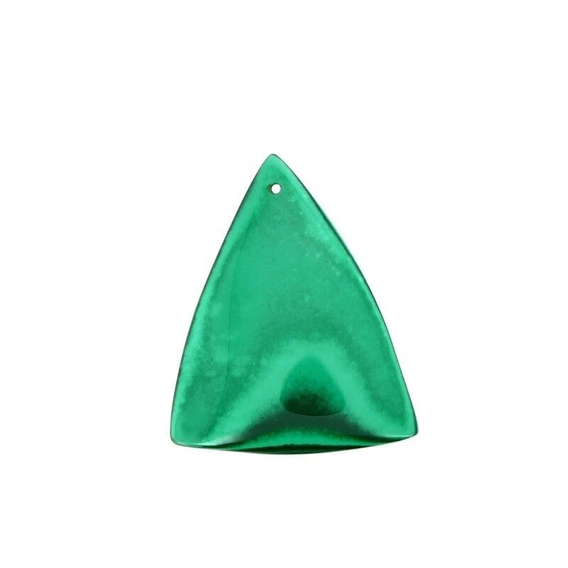 Genuine Malachite 33 x 25 mm