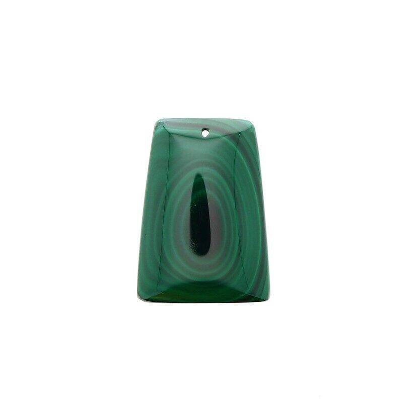Genuine Malachite 28 x 20 mm