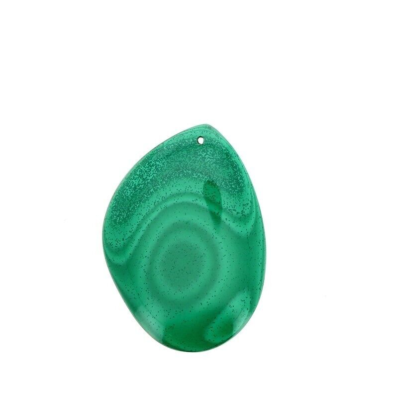 Genuine Malachite 36 x 26 mm