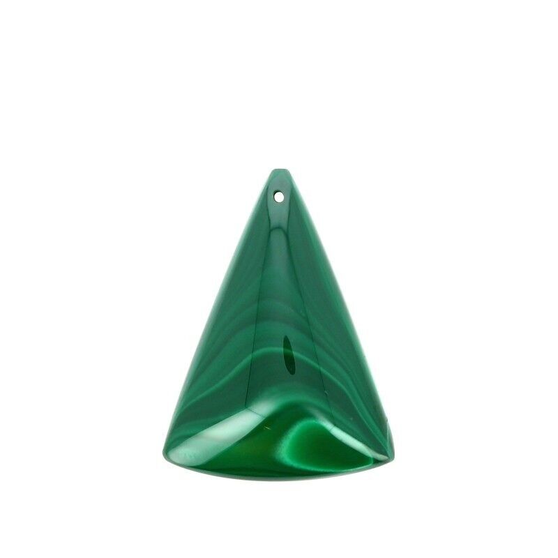Genuine Malachite 35 x 25 mm