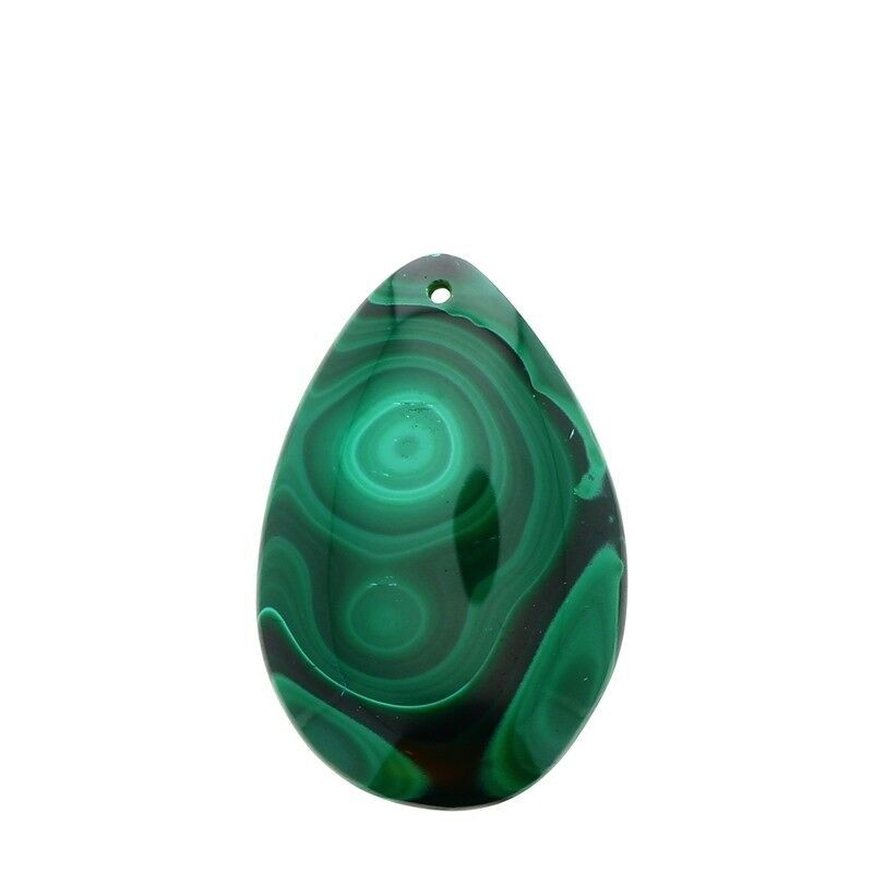 Genuine Malachite 40 x 27 mm