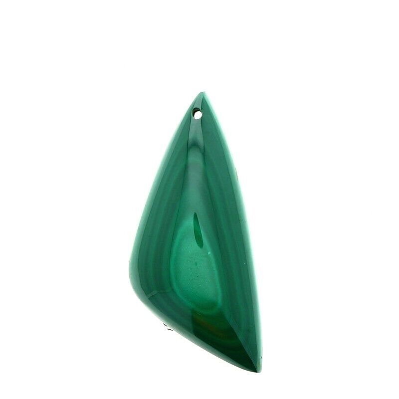 Genuine Malachite 45 x 20 mm