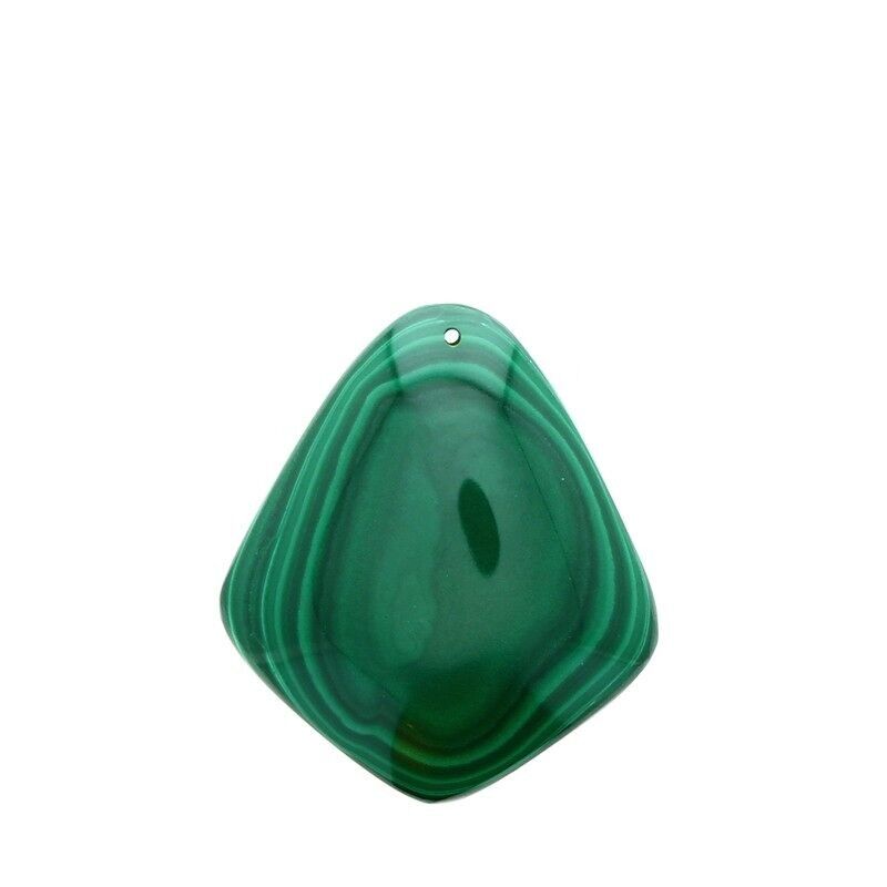 Genuine Malachite 35 x 32 mm
