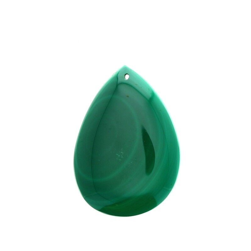 Genuine Malachite 38 x 27 mm