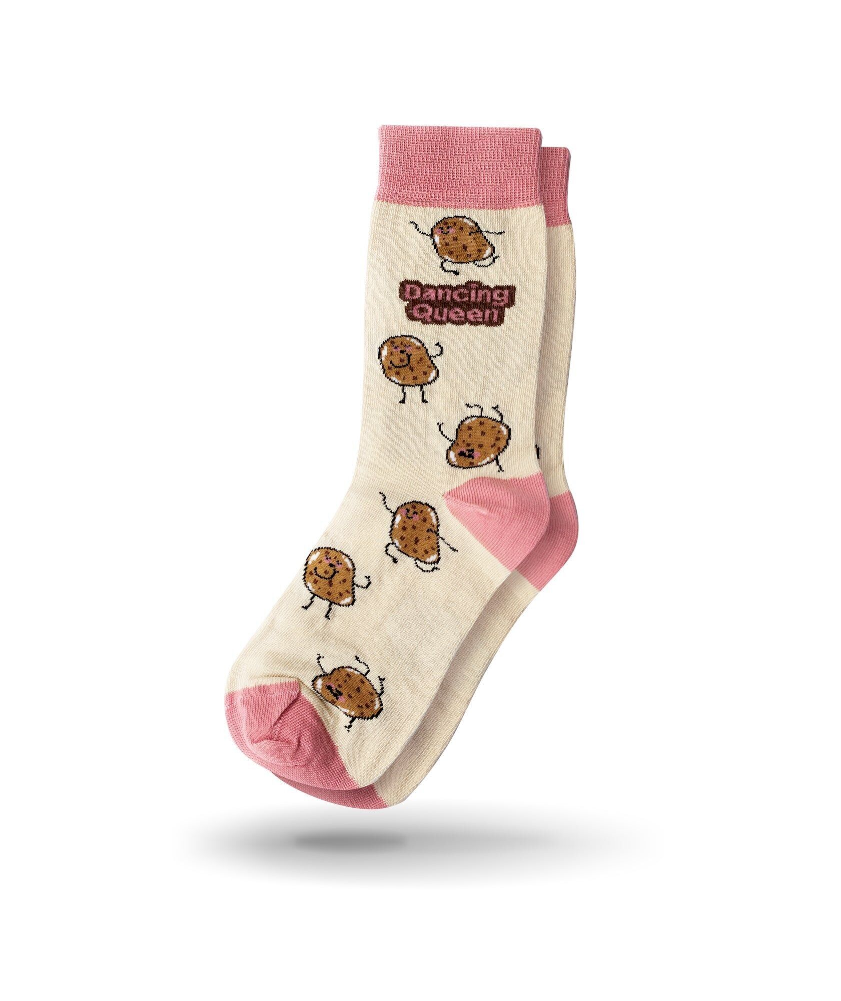 CHAUSSETTES DE LA REINE DE LA DANSE