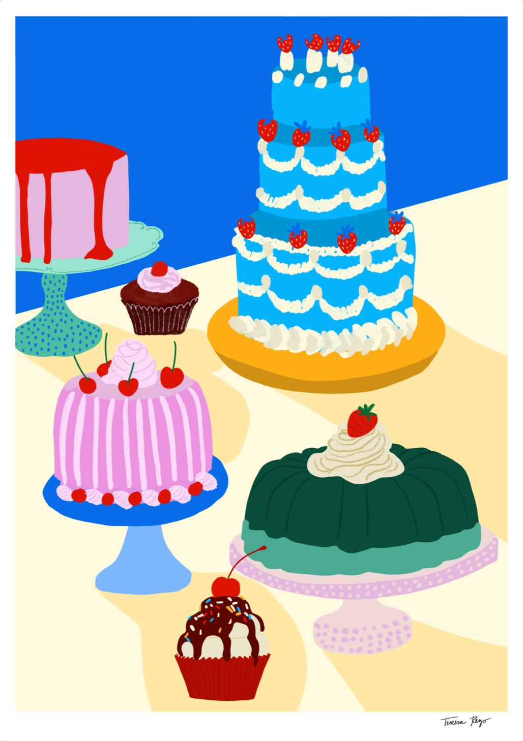 Club de pâtisserie