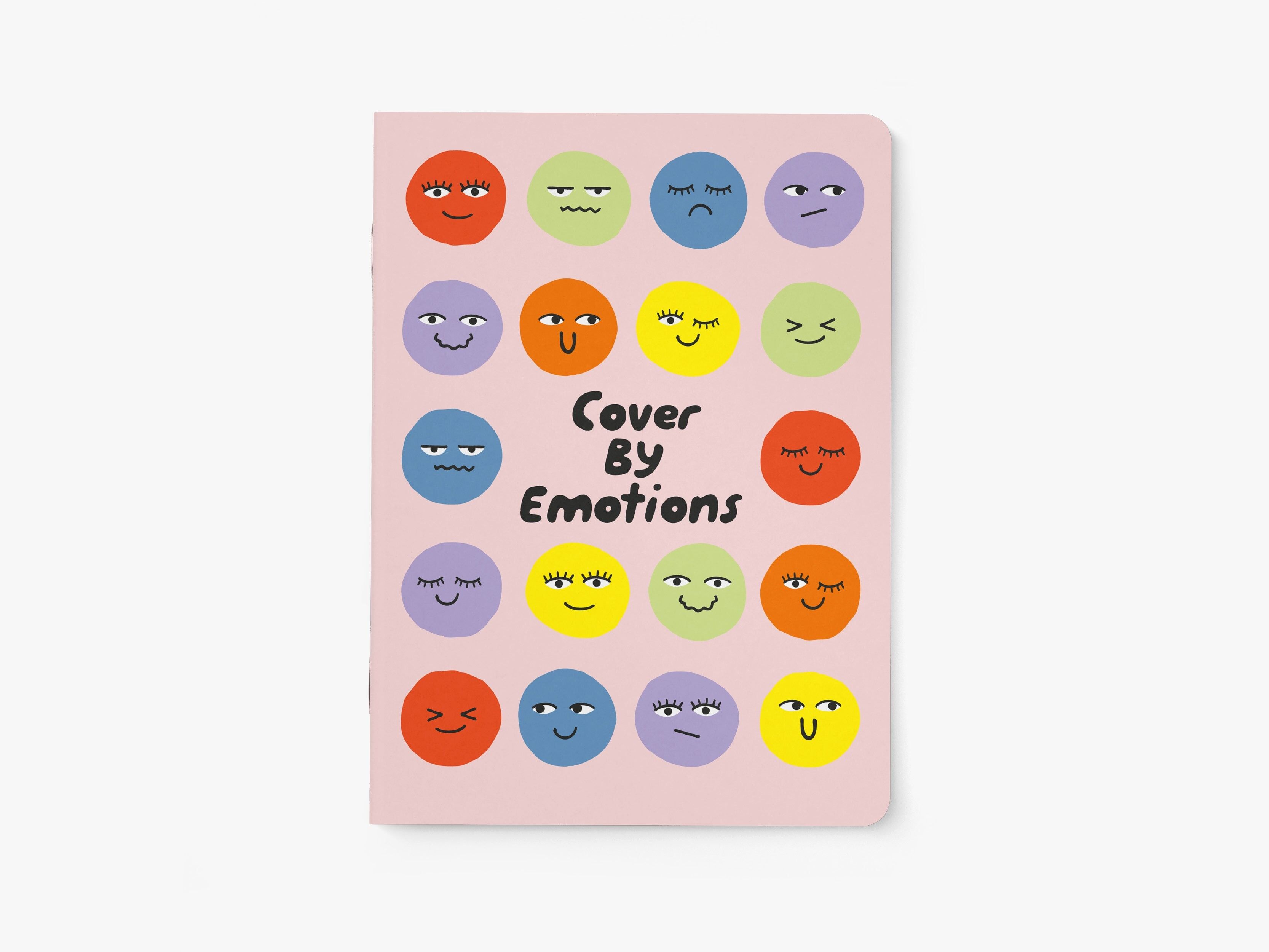 Notizheft / Cover By Emotions