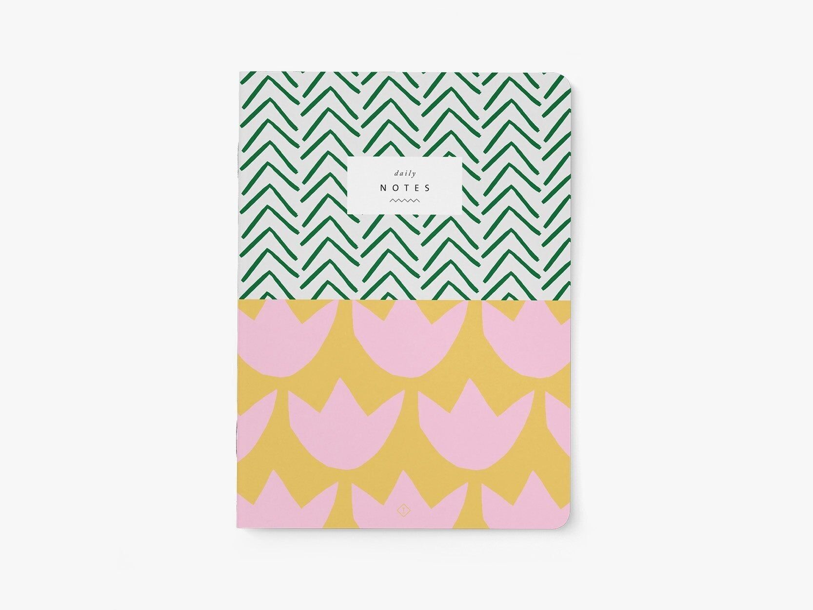 Notizheft / Pattern No. 3