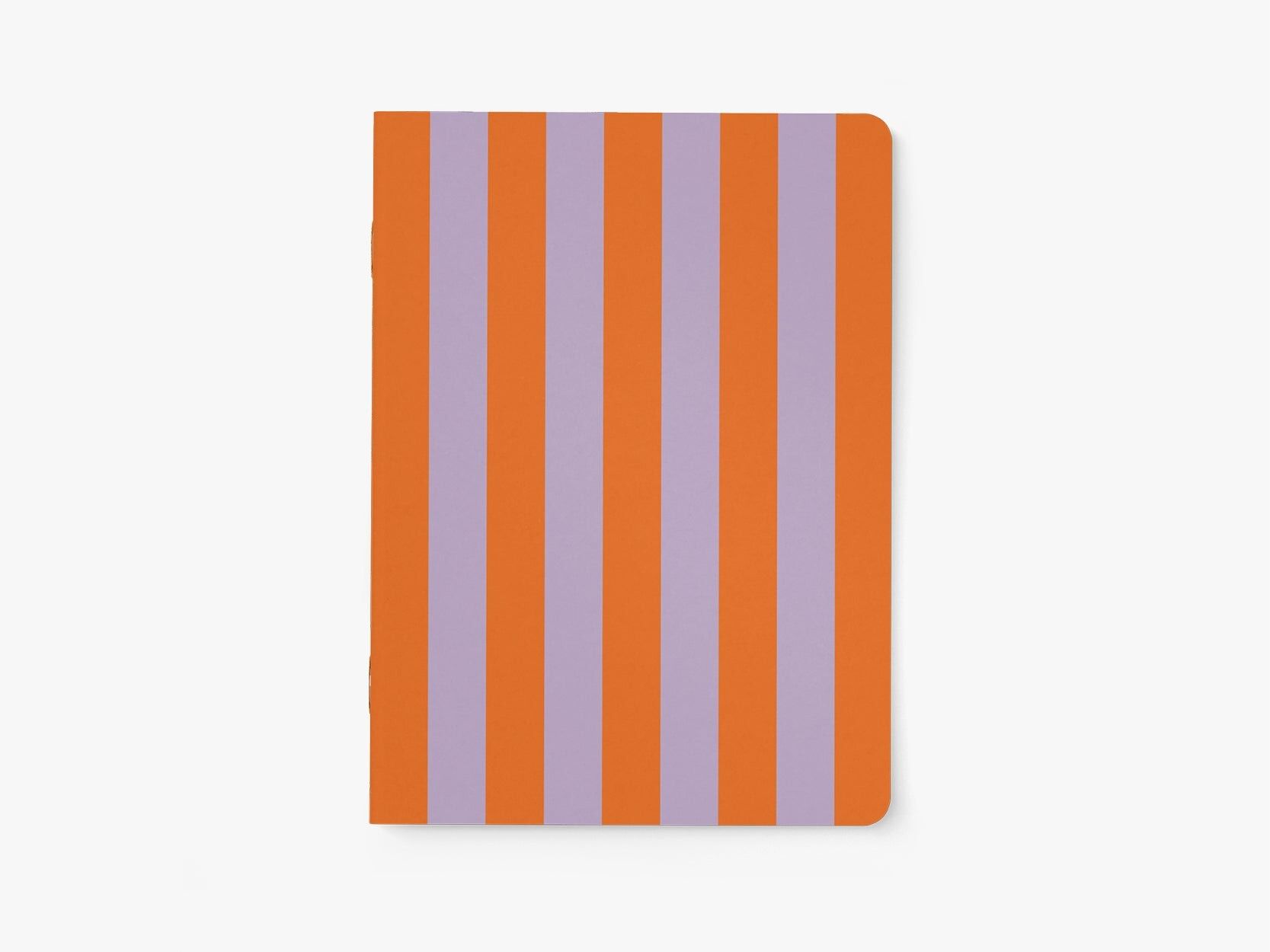 Notizheft / Stripes No. 1