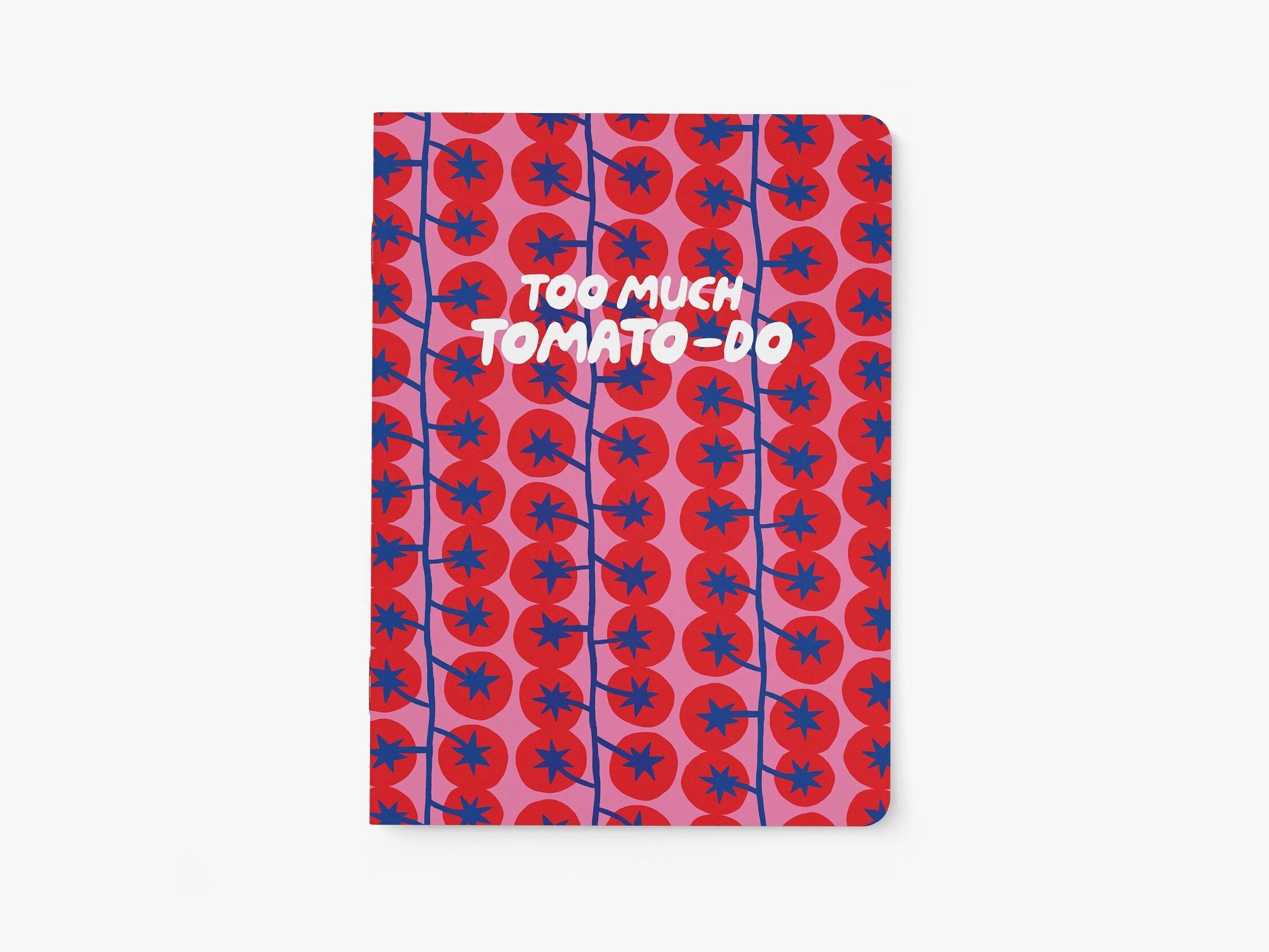 Notizheft / Tomato Do