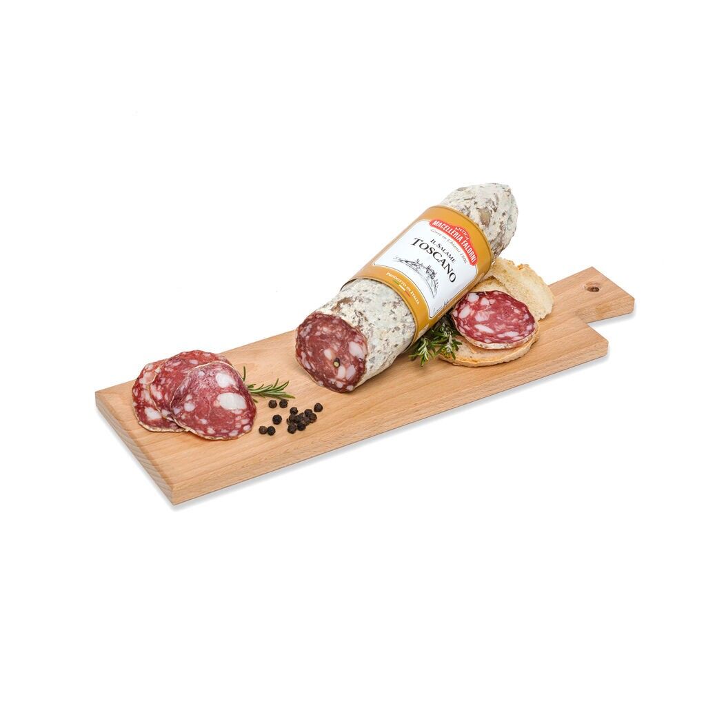 Charcuterie - Salame toscano grande réserve 2.2 kg - Falorni
