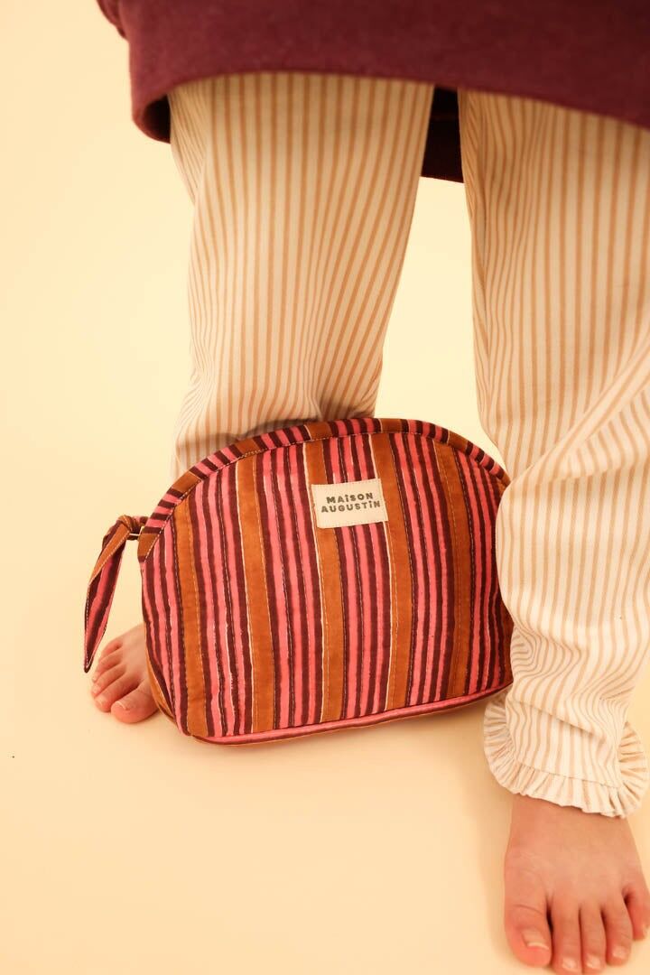 Candy Stripe Make-up-Set