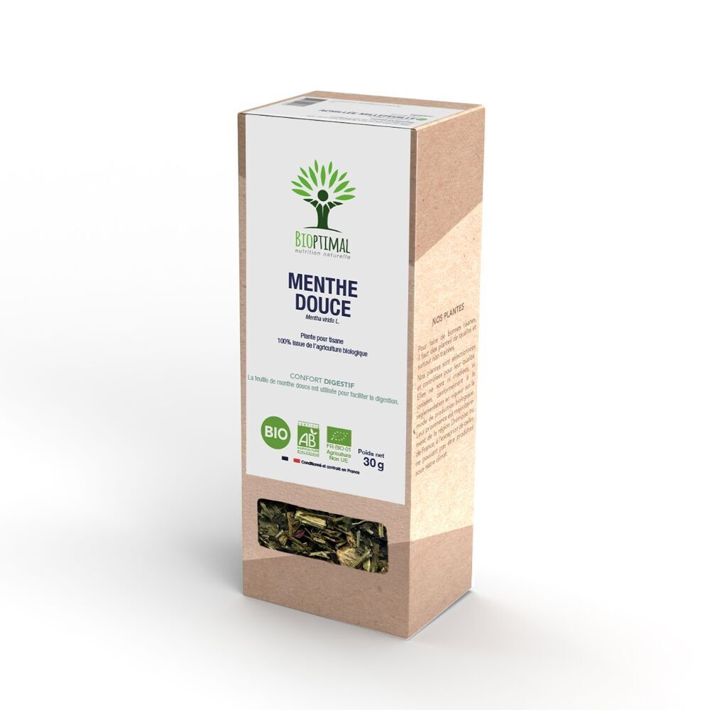 Organic Sweet Mint - Bioptimal