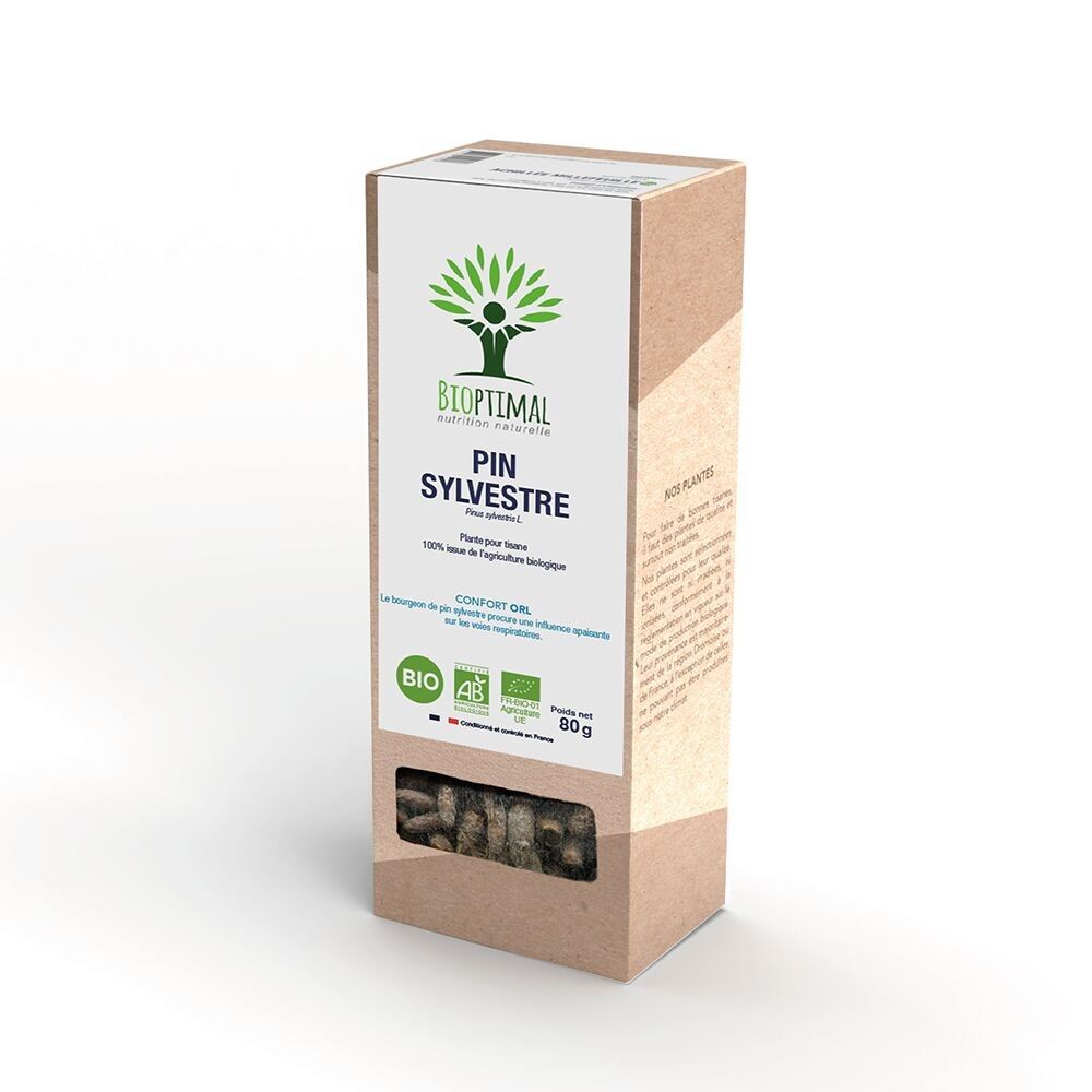 Organic Scots Pine - Bioptimal