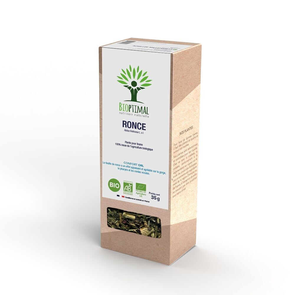 Organic blackberry - Bioptimal