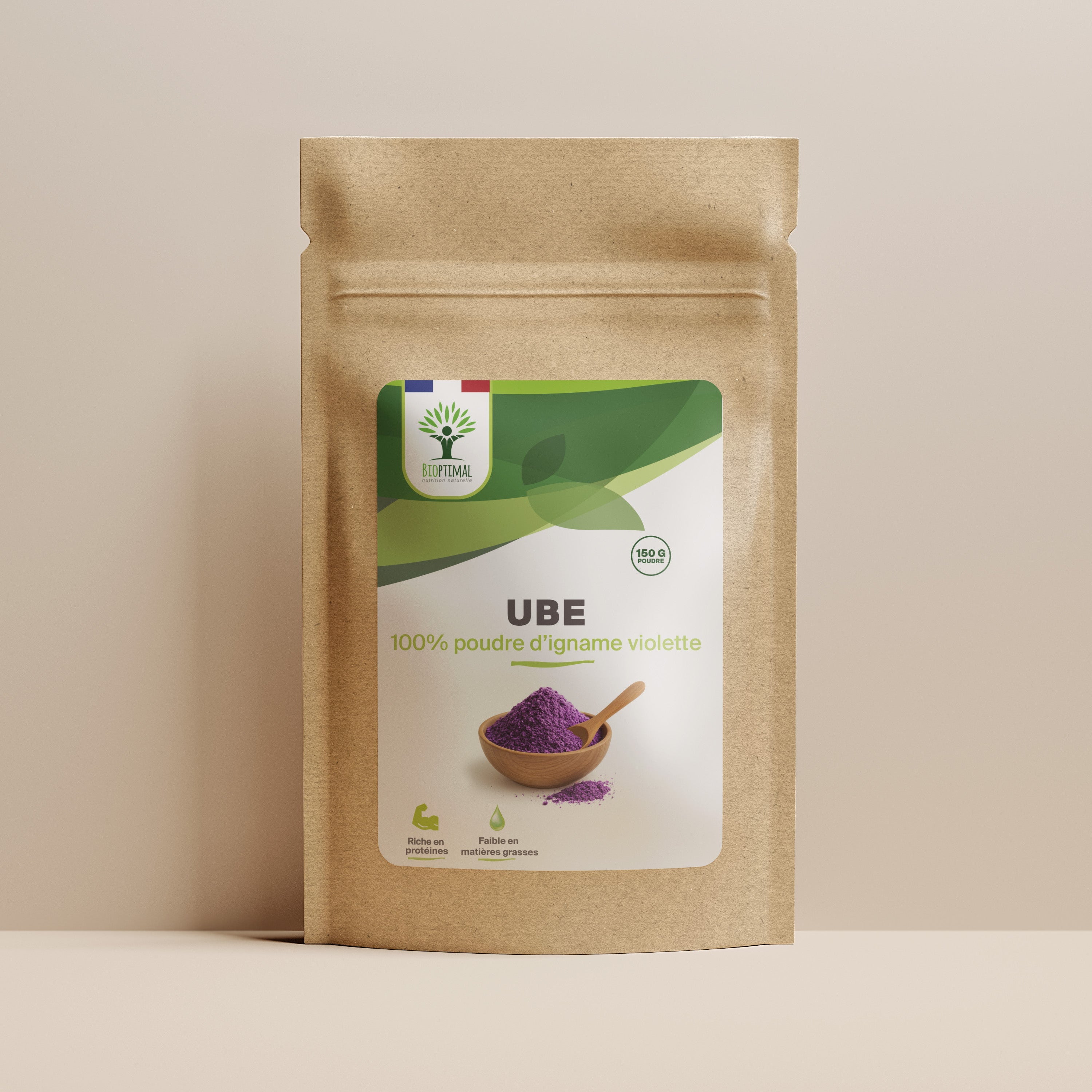Ube powder - Bioptimal