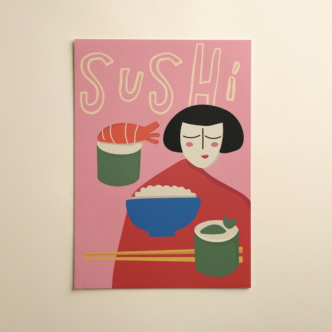 Sushi 1