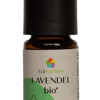 Lavanda fina orgánica * 5ml