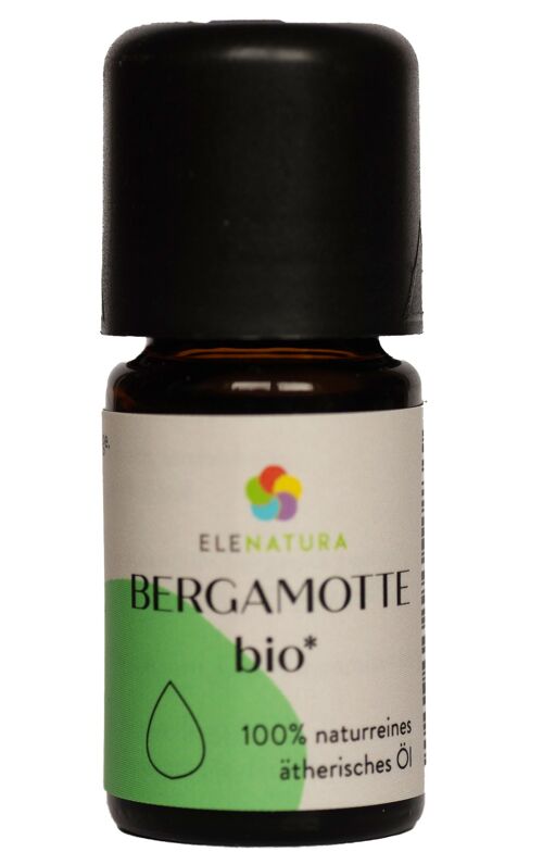 Bergamotte bio* 5ml