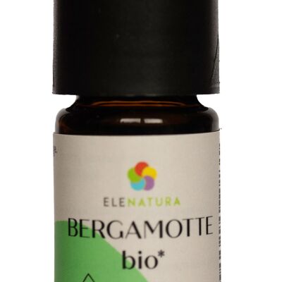 Bergamotte bio* 5ml