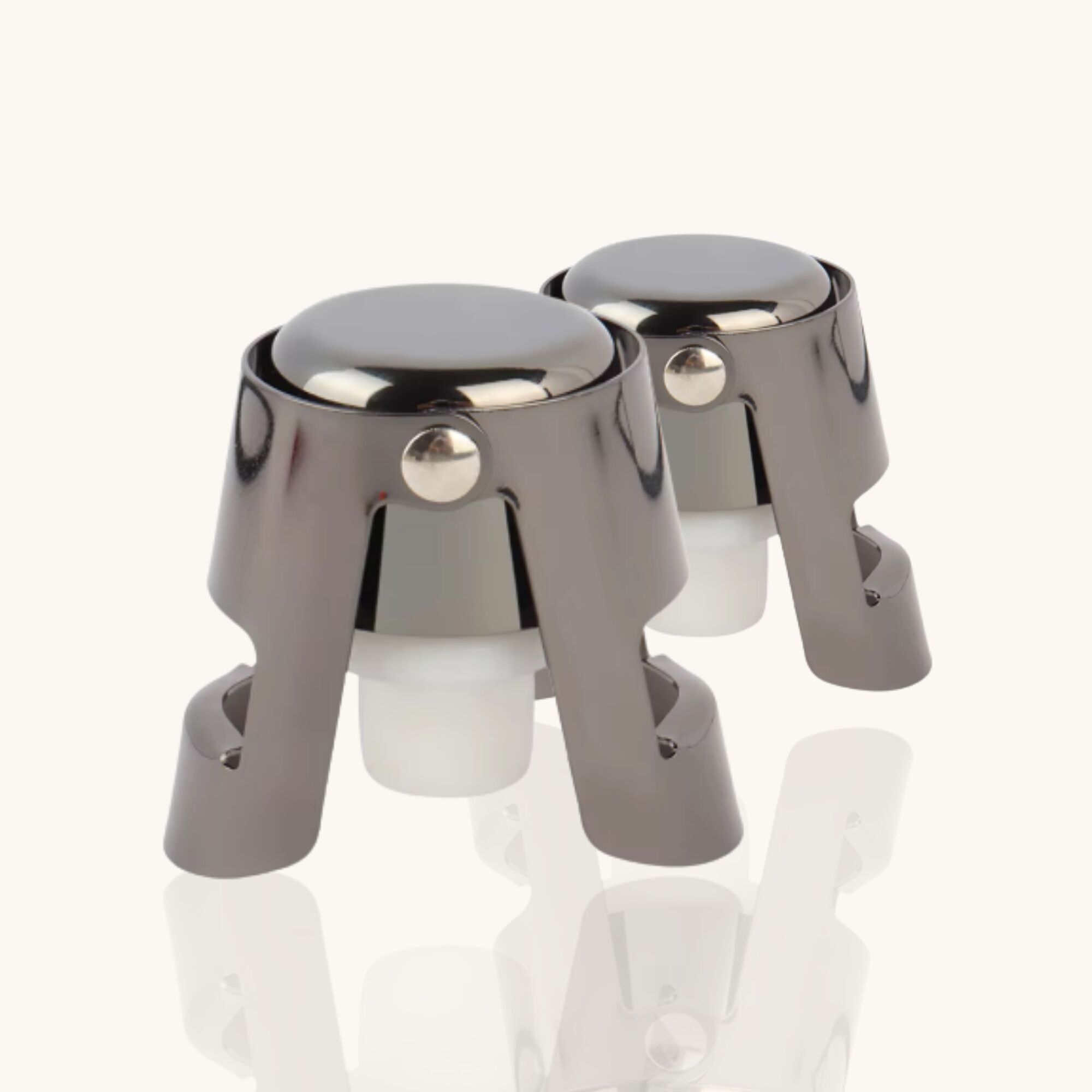 Spuma Eleganza - Champagne stoppers