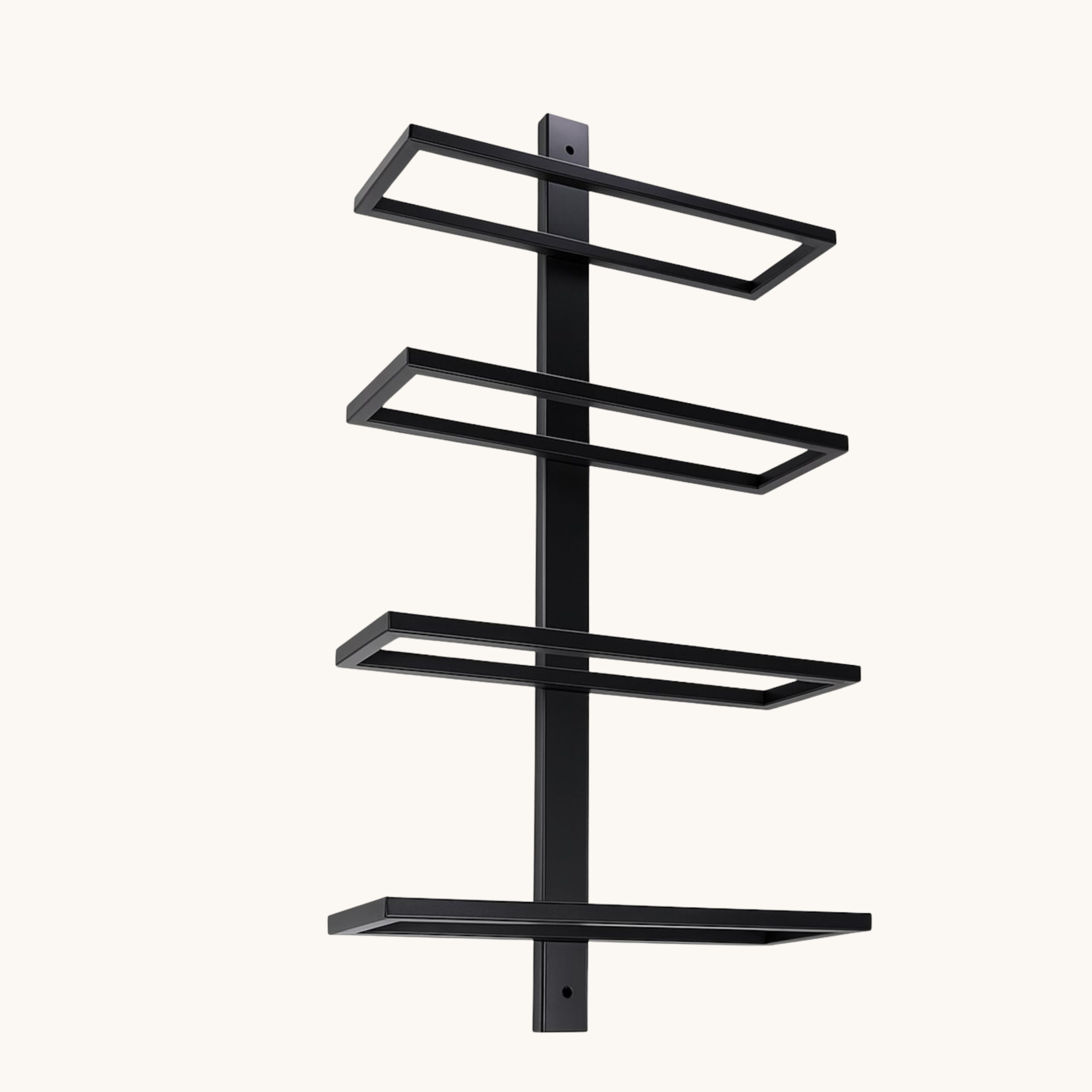 Reserve Wall Wine Rack - For 4 Bottles